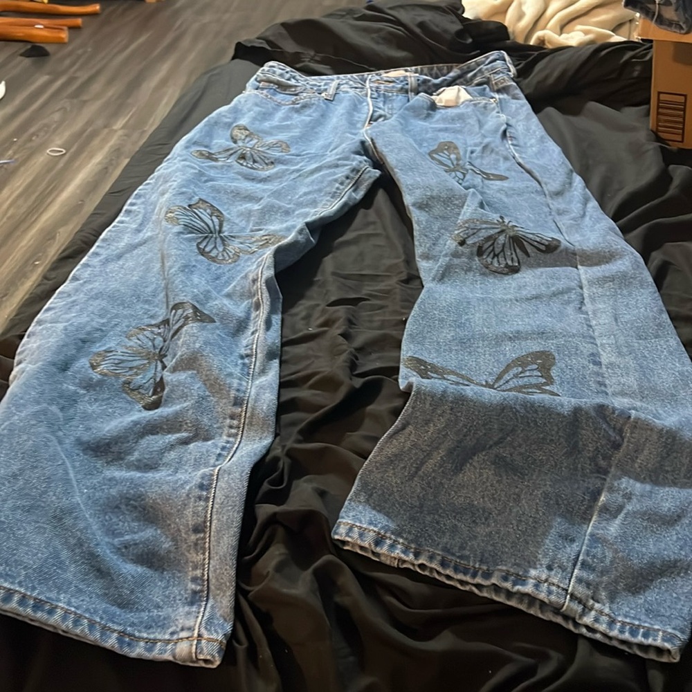 Women’s size 12 rue21 jeans